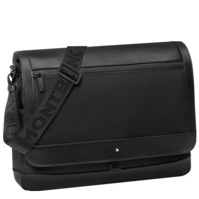 Montblanc Nightflight 118251 Business Bag, 36 x 28 x 11 cm