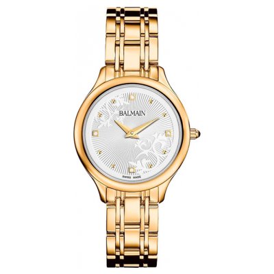 Balmain Tradition CLASSICA LADY II B43703316 Indexen, Quartz, 31 mm