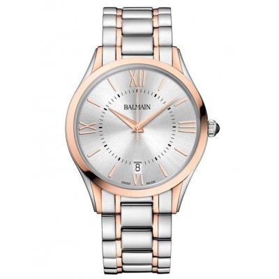 Balmain Tradition CLASSIC R GRANDE GENT B41083322 Roman Numerals,Quartz,41 mm