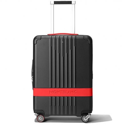 Montblanc 4810 Montblanc X Pirelli 125491 Cabin Trolley, 38 x 55 x 23 cm