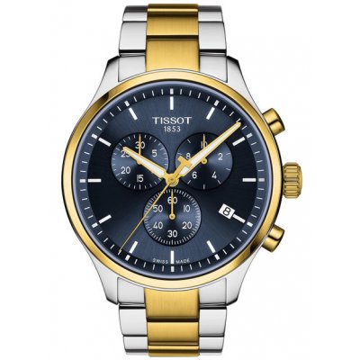 Tissot T-Sport Chrono XL T116.617.22.041.00 Quartz Chronograf, Vodotěsnost 100M, 45 mm