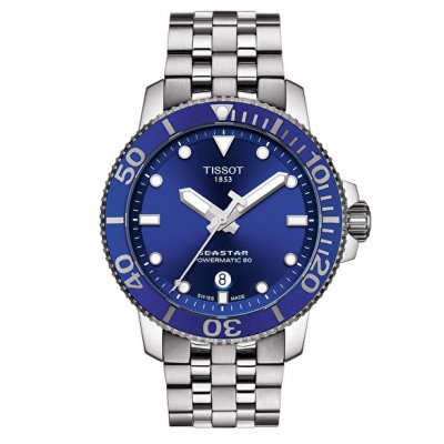 Tissot T-Sport SEASTAR 1000 T120.407.11.041.00 Automat, Wasserdicht 300M, 43 mm