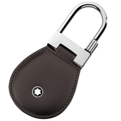 Montblanc Meisterstück 114559 Key Ring, 4.5 x 9.5 cm