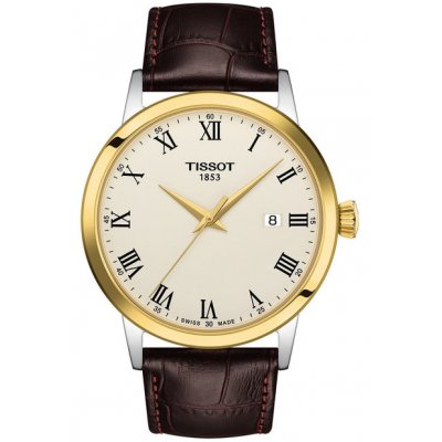 Tissot T-Classic Dream T129.410.26.263.00 Quartz, 42 mm