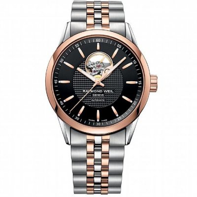 Raymond Weil Freelancer 2710-SP5-20021 Automat, 42 mm, pozlátené prvky