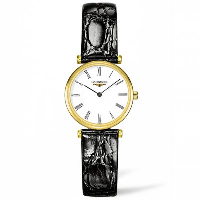 Longines La Grande Classique de Longines L4.209.2.11.2 Ultra Thin, Quartz, 24 mm