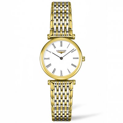 Longines La Grande Classique de Longines L4.209.2.11.7 Ultra Thin, Quartz, 24 mm