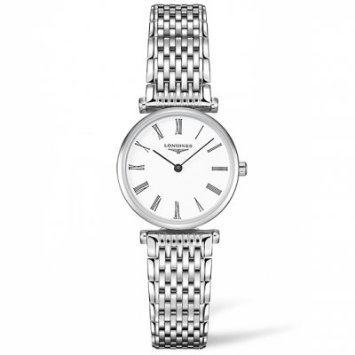 Longines La Grande Classique de Longines L4.209.4.11.6 Ultra Thin, Quartz, 24 mm