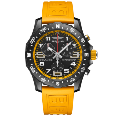 Breitling Endurance Pro Breitlight® - Black X82310A41B1S1 Ultra ľahké, 44 mm