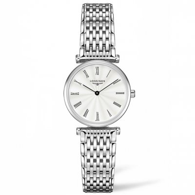 Longines La Grande Classique de Longines L4.209.4.71.6 Ultra tenké, Quartz, 24 mm