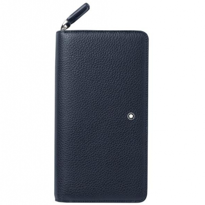 Montblanc Meisterstück Soft Grain 127946 Wallet 12CC, 19.5 x 11 x 2.5 cm