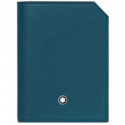 Montblanc Meisterstück 131246 Credit card holder, 4CC, 10.5 x 8 cm