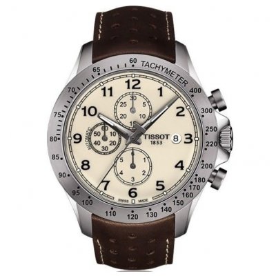 Tissot T-Sport T106.427.16.262.00 V8, Automat, Vodotěsnost 100M, 45 mm