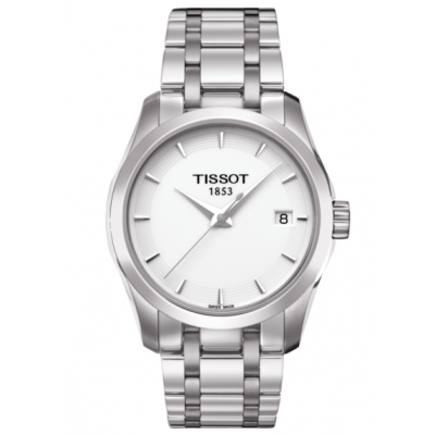 Tissot T-Classic T035.210.11.031.00 COUTURIER LADY, Quartz, 33 mm