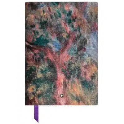 Montblanc Fine Stationery Homage to Pierre-Auguste Renoir 134712 Notes  #146, lines, 15 x 21 cm, A5