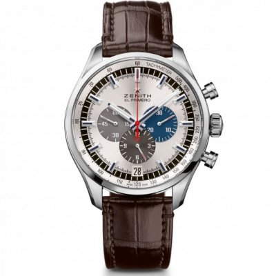 Zenith El Primero 03.2520.400/69.C713 36 000 VpH, Automatic Chronograph, 45 mm