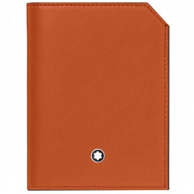 Montblanc Meisterstück 131244 Credit card holder, 4CC, 10.5 x 8 cm