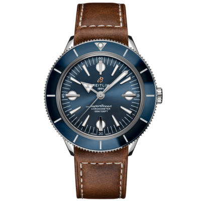 Breitling Superocean Héritage '57 A10370161C1X1 Automat, Wasserdicht  100M, 42 mm