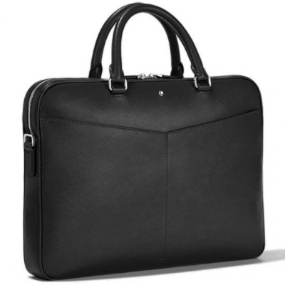 Montblanc Sartorial 128541 Taška na dokumenty, 37 x 27 x 4