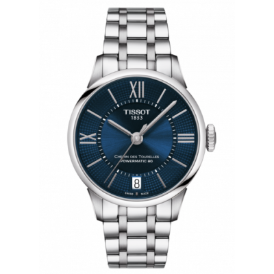 Tissot T-Classic CHEMIN DES Tourelles T099.207.11.048.00 CHEMIN DES TOURELLES, Automatic, 32 mm