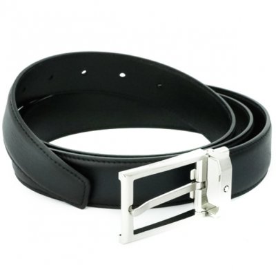 Montblanc 123887 Belt, 120 x 3 cm