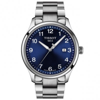 Tissot T-Sport Gentleman XL T116.410.11.047.00 Quartz, Wasserdicht 100M, 42 mm