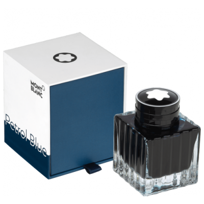 Montblanc 119569 Atrament, Petrol Blue, 50 ml