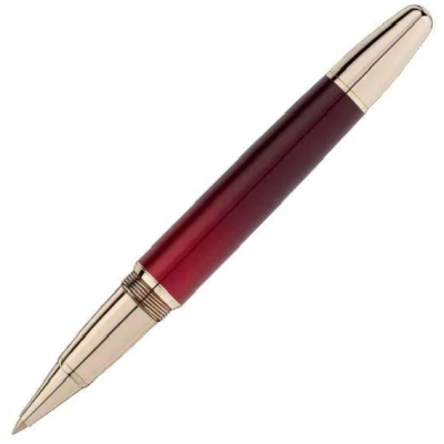 Montblanc Meisterstück Calligraphy Silitaire 125339 Rollerball, (M)