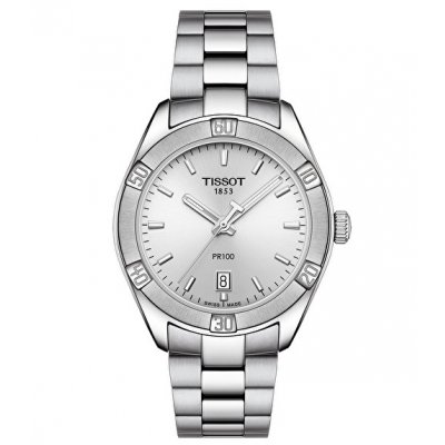 Tissot T-Classic PR 100 Quartz T101.910.11.031.00 PR 100, Quartz, Water resistance 100M, 36 mm