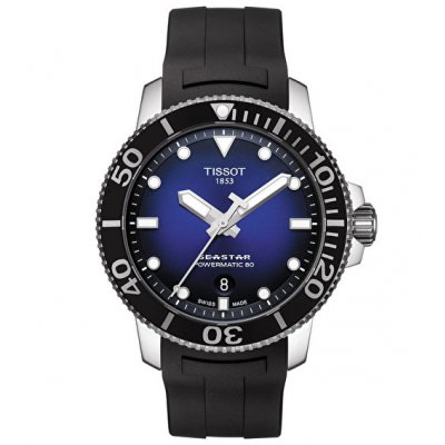 Tissot Seastar 1000 PROFESSIONAL T120.407.17.041.00 Automat, Water resistance 300M, 43 mm