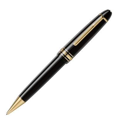 Montblanc Meisterstück 108952 Gold-Coated, Legrand, Mechanical Pencil 0.9 mm