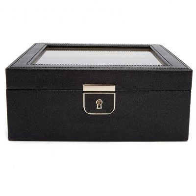 Wolf 1834 PALERMO 6 PIECE WATCH BOX 213802 Box na hodinky, 6ks, 22.23 X 22.86 X 8.89 CM