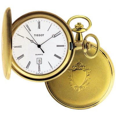 Tissot T-Pocket Savonnette T83.4.508.13 Vreckové hodinky, Quartz, 50 mm