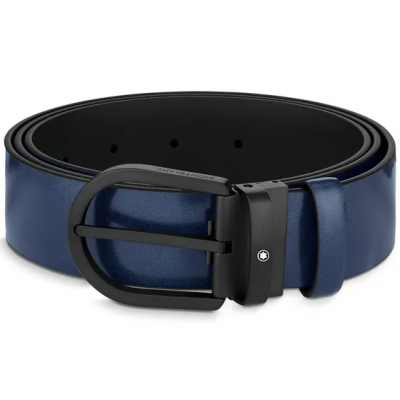 Montblanc 129427 Belt, 120 x 3.5 cm