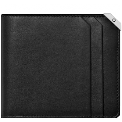 Montblanc Urban 124089 Geldtasche 6CC, 11.5 x 9.5 cm