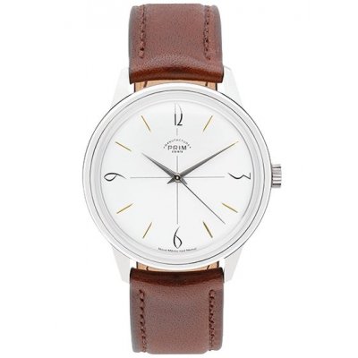 Prim Manufacture 1949 BRUSEL 40 93-020-543-00-1 Manufaktúrny kaliber, Automat, 40 mm