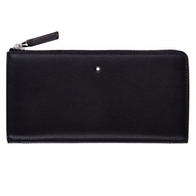 Montblanc 118357 Wallet, 12CC, 19.5 x 10.5 x 2.5 cm