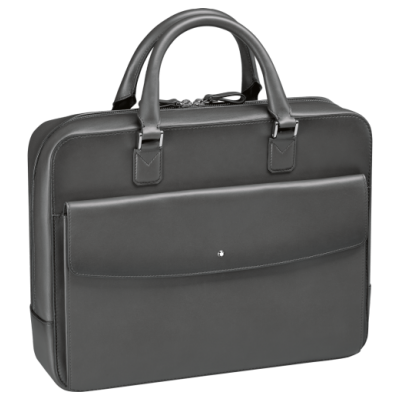 Montblanc Meisterstück Selection Sfumato 113158 Bag for Documents, 37 x 28 x 9 cm