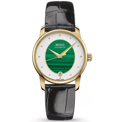 Mido Baroncelli Wild Stone M035.207.36.461.00 Powermatic 80, 33 mm