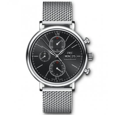 IWC Schaffhausen Portofino CHRONOGRAPH IW391030 42 mm