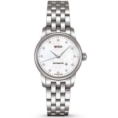 Mido Baroncelli M7600.4.69.1 Diamante, Automat, 29 mm