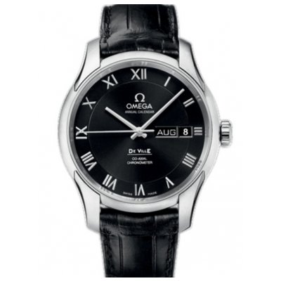 Omega De Ville 431.13.41.22.01.00 Perpetual calendar, Automatic, 41 mm