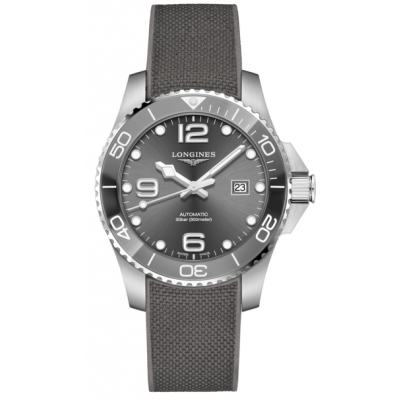 Longines HydroConquest L3.782.4.76.9 Keramická luneta, Automat, 43 mm