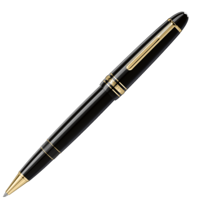 Montblanc Meisterstück 11402 Gold-Coated, RB