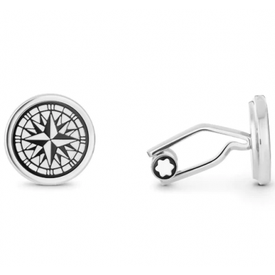 Montblanc HOMAGE TO ROBERT LOUIS STEVENSON 130265 Cufflinks