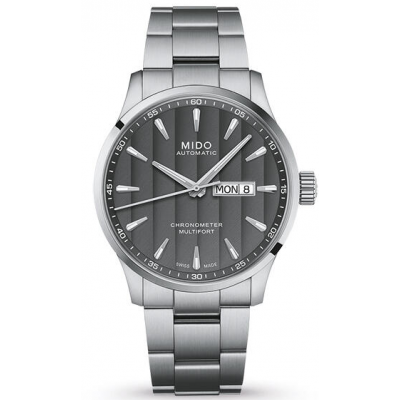 Mido Multifort M038.431.11.061.00 Chronometer, Automat, 42 mm