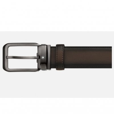 Montblanc 129452 Belt, 120 x 3 cm