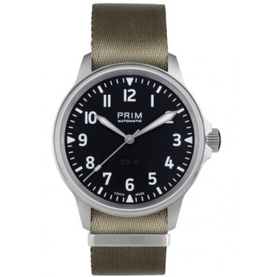 Prim Manufacture 1949 OK-A 73-095-502-00-1 Automatic, 40 mm