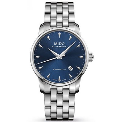 Mido Baroncelli M8600.4.15.1 Automat, 38 mm