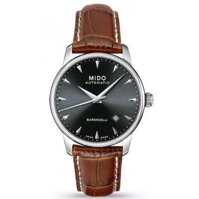 Mido Baroncelli M8600.4.18.8 Automatic, 38 mm